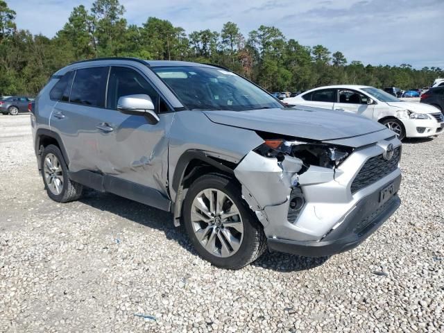 2019 Toyota Rav4 XLE Premium