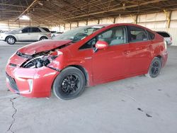 2012 Toyota Prius en venta en Phoenix, AZ