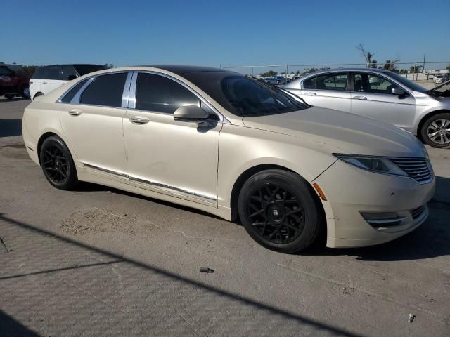 2015 Lincoln MKZ