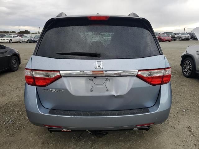 2012 Honda Odyssey EXL