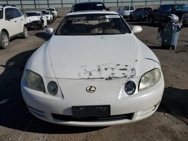 1995 Lexus SC 300