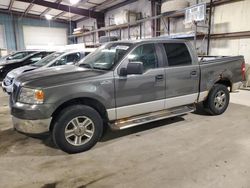 2006 Ford F150 Supercrew en venta en Eldridge, IA