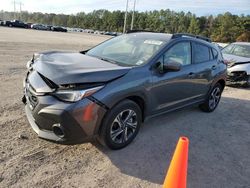 Subaru Crosstrek Vehiculos salvage en venta: 2024 Subaru Crosstrek Premium