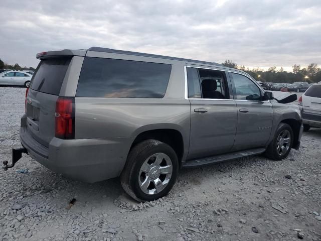 2017 Chevrolet Suburban C1500 LS