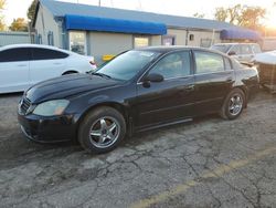 Carros salvage sin ofertas aún a la venta en subasta: 2006 Nissan Altima S