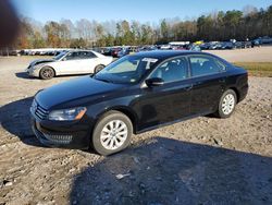 Volkswagen salvage cars for sale: 2014 Volkswagen Passat S