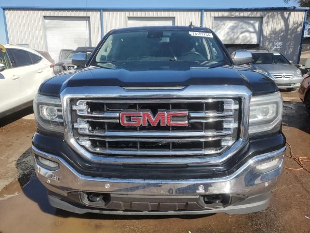 2016 GMC Sierra K1500 SLT