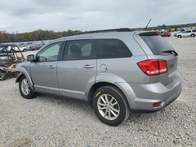 2017 Dodge Journey SXT