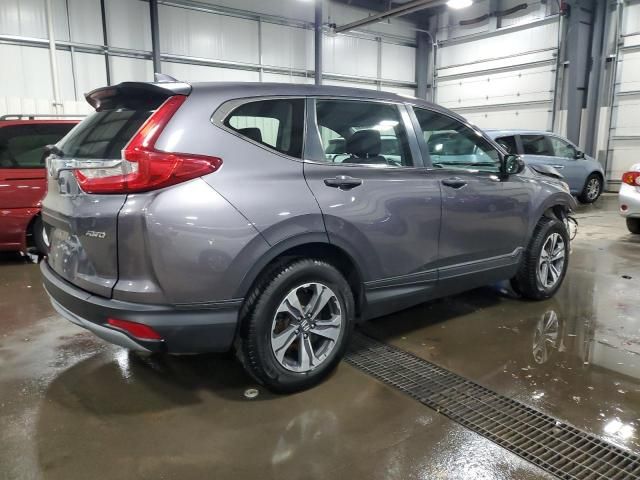 2018 Honda CR-V LX