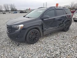 2019 GMC Terrain SLT en venta en Barberton, OH