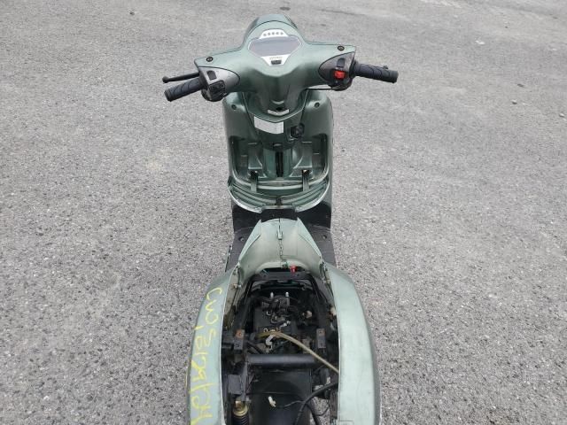 2021 Genuine Scooter Co. Urbano 50I