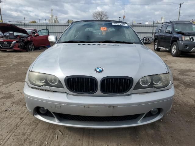 2005 BMW 325 CI