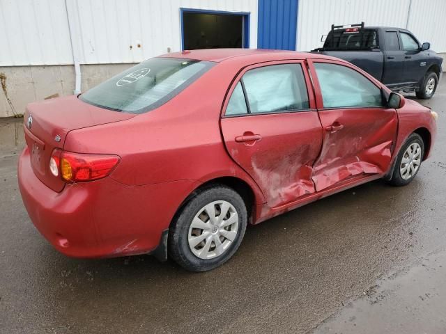 2009 Toyota Corolla Base