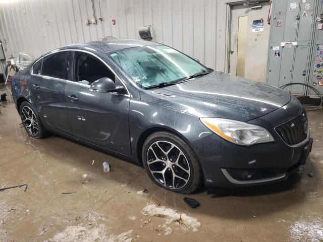 2017 Buick Regal Sport Touring