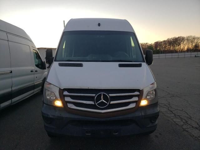 2015 Mercedes-Benz Sprinter 2500