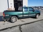 2002 Chevrolet Silverado K1500