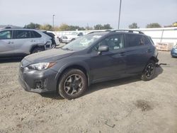 Subaru salvage cars for sale: 2020 Subaru Crosstrek Premium