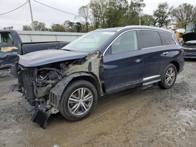 2020 Infiniti QX60 Luxe