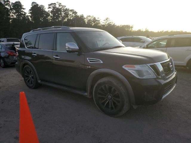 2017 Nissan Armada SV