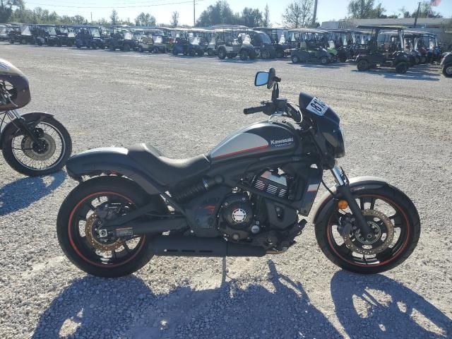 2017 Kawasaki EN650 E