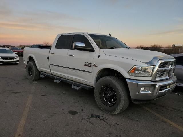 2017 Dodge 3500 Laramie