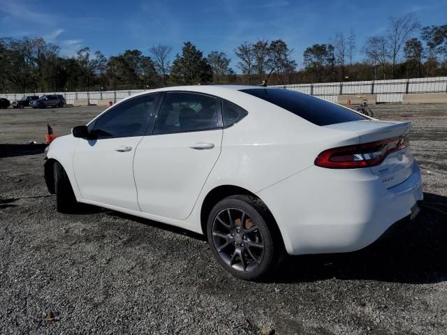 2016 Dodge Dart SE