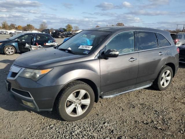 2011 Acura MDX