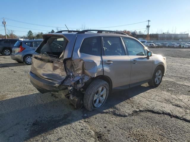 2015 Subaru Forester 2.5I Limited