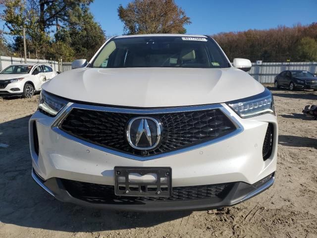 2023 Acura RDX Advance