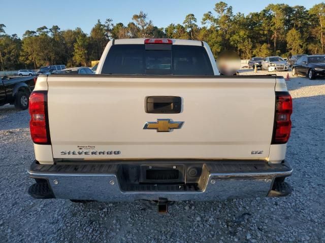 2015 Chevrolet Silverado C1500 LTZ