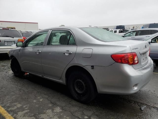 2009 Toyota Corolla Base