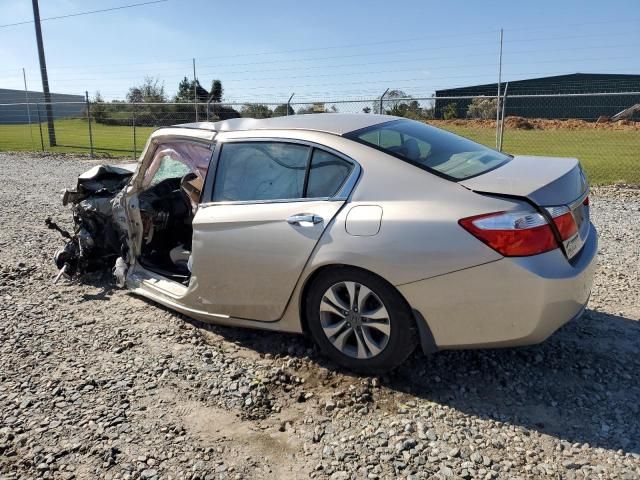 2015 Honda Accord LX