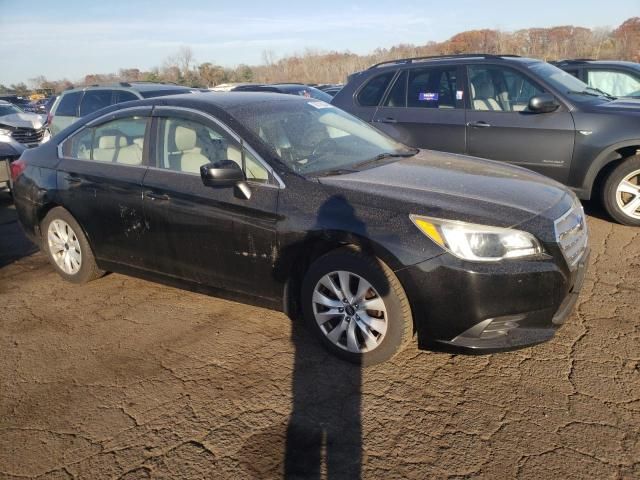 2017 Subaru Legacy 2.5I Premium