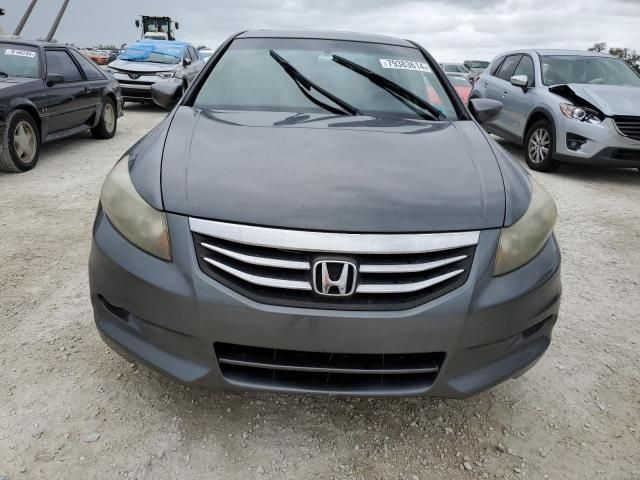 2012 Honda Accord EX