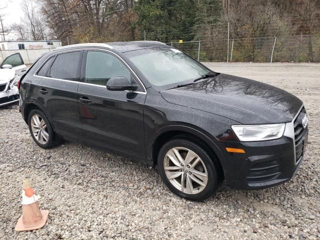 2017 Audi Q3 Premium Plus