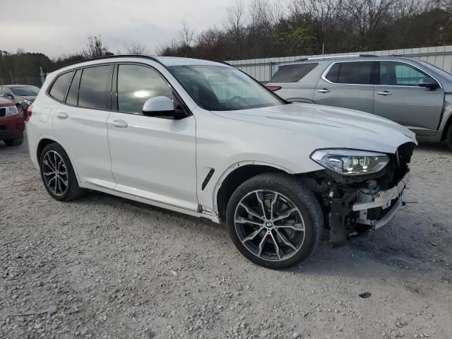 2021 BMW X3 XDRIVE30E