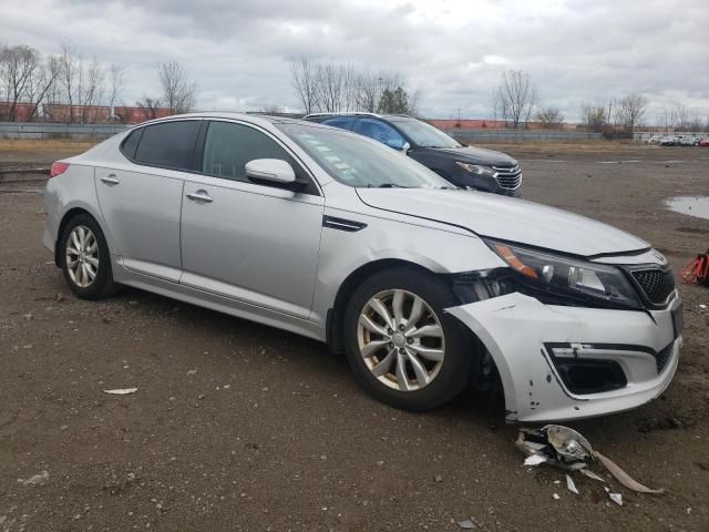 2015 KIA Optima EX