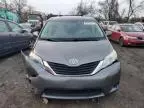 2013 Toyota Sienna LE