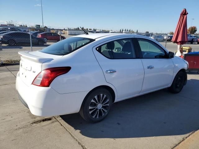 2018 Nissan Versa S