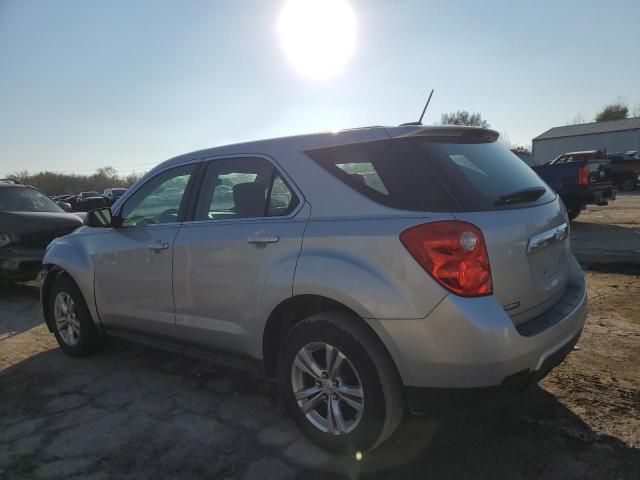 2015 Chevrolet Equinox LS