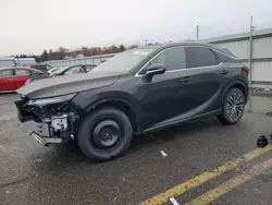 Salvage cars for sale at Pennsburg, PA auction: 2023 Lexus RX 350 Base