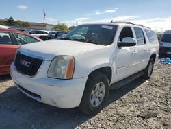 GMC salvage cars for sale: 2012 GMC Yukon XL C1500 SLT