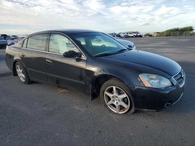 2003 Nissan Altima SE