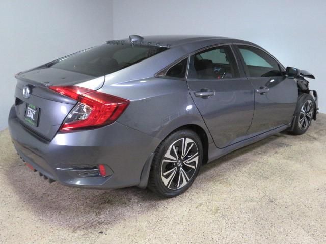 2017 Honda Civic EXL