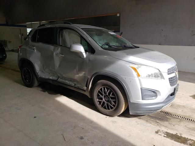 2016 Chevrolet Trax 1LT