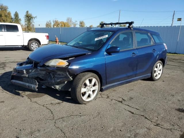 2008 Toyota Corolla Matrix XR