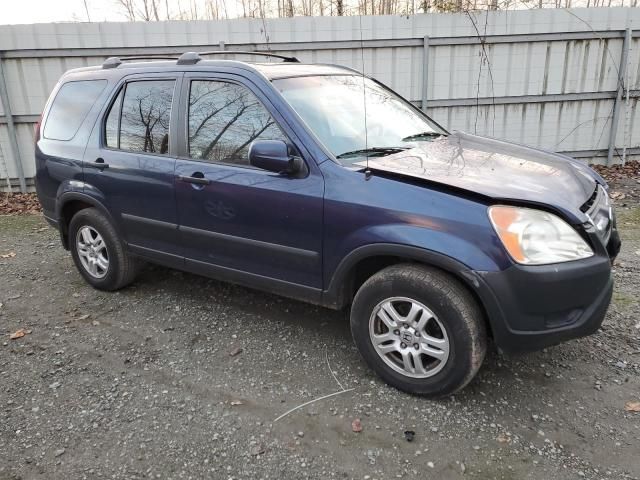 2003 Honda CR-V EX