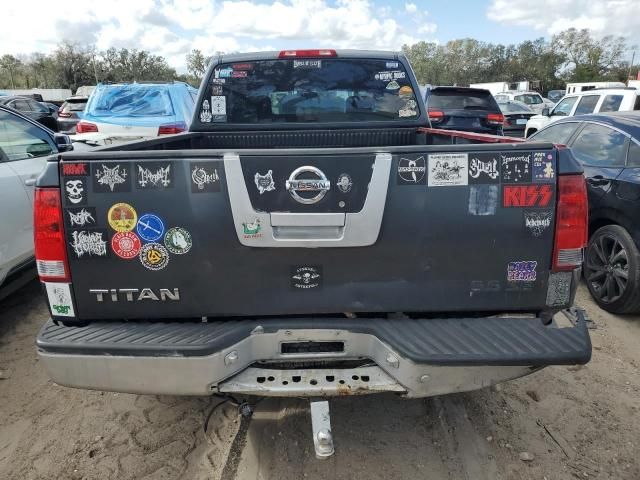 2004 Nissan Titan XE