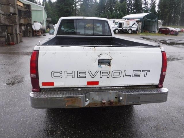 1989 Chevrolet GMT-400 K2500