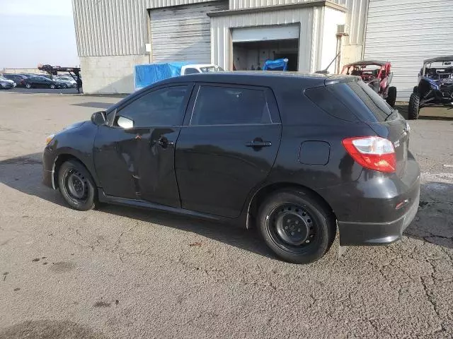 2009 Toyota Corolla Matrix S